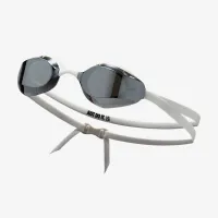 Nike Vapor Mirroцвет красный Swim Goggles цвет белый