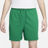 Nike Club чоловічі French Terry Flow шорти колір зелений