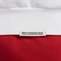 Nike Dri-FIT Standard Issue чоловічі Short-Sleeve баскетбольні Crew колір білий