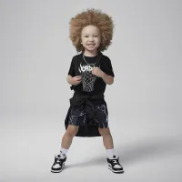 Nike Jordan MJ Sport Toddler 2-Piece шорти комплект колір чорний