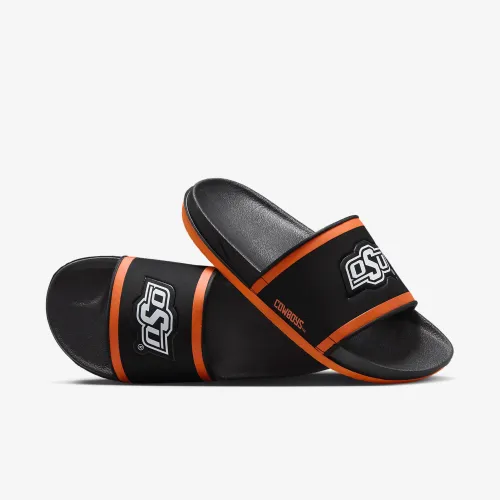 Nike Offcourt (Oklahoma State) Slide колір чорний