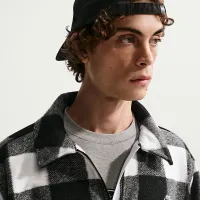 Nike SB Essential Skate Shirt Куртка цвет белый