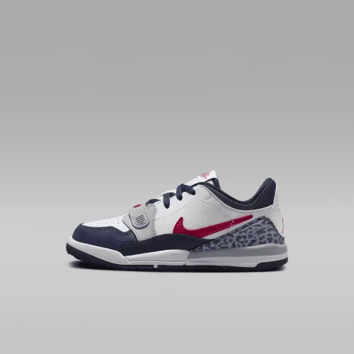 Nike Air Jordan Legacy 312 Low Little дитячі Кросівки колір білий