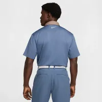 Nike Tour чоловічі Dri-FIT для гольфу Polo блакитний