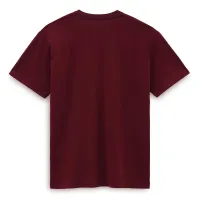 Футболка Vans Classic VN000GGGZ281 - Красная