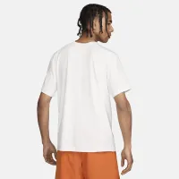 Nike Hyverse мужские Dri-FIT UV Short-Sleeve Fitness Top цвет белый