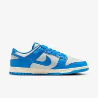 Nike Dunk Low Retro мужские Кроссовки цвет серый