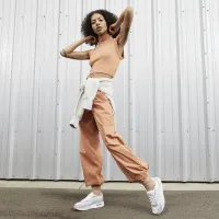 Nike Air Max Solo жіноча Кросівки колір сірий
