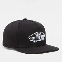 Шапка Vans Classic Snapback VN000EZBBLK1 -  Черная