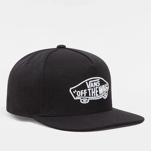 Шапка Vans Classic Snapback VN000EZBBLK1 -  Черная