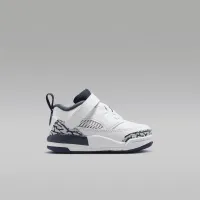 Nike Jordan Spizike Low Baby/Toddler Кроссовки цвет белый