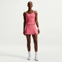 Nike Advantage жіноча Dri-FIT Tennis Tank Top Pink