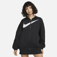 Nike Sportswear Essential жіноча Woven Куртка колір чорний