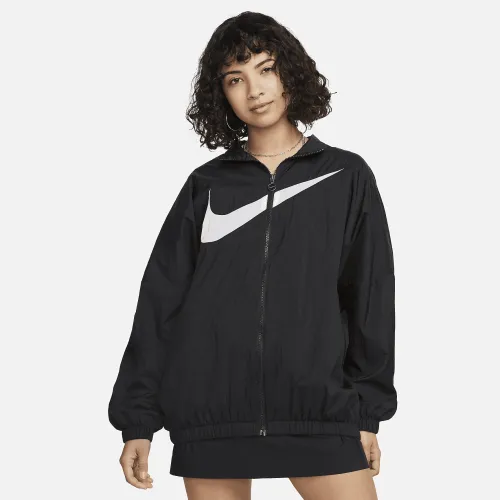 Nike Sportswear Essential женская Woven Куртка цвет черный