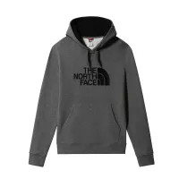 Кофта/футболка The North Face Drew Peak 00AHJYLXS1 - Серая