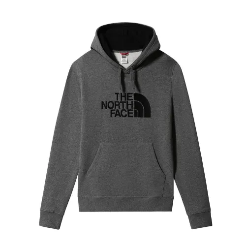 Кофта/футболка The North Face Drew Peak 00AHJYLXS1 - Сіра