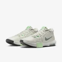 Nike LeBron Witness VIII баскетбольные Кроссовки цвет серый
