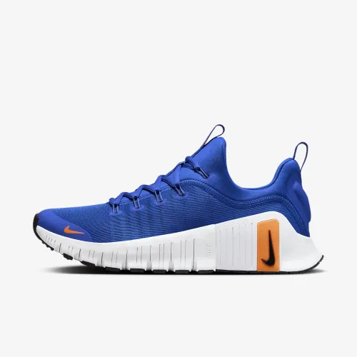 Nike Free Metcon 6 жіноча для тренування Кросівки блакитний