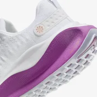 Nike InfinityRN 4 женская Road Running Кроссовки цвет белый