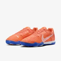 Nike React Gato Indoor/Court Low-Top Soccer Кросівки Pink