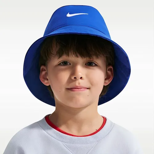 Nike Little детские Bucket Hat синий