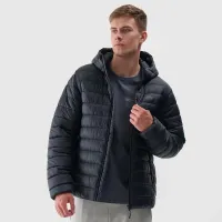 Куртка 4F WAW24TDJAM48420S - Чорна