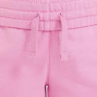 Nike Sportswear Club Fleece Big детские Joggers Pink