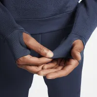 Nike Therma-FIT ADV A.P.S. чоловічі Hooded Versatile Top блакитний