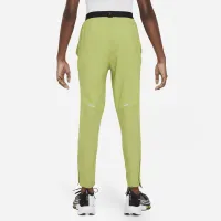 Nike Multi Tech EasyOn Big дитячі (для хлопчиків) Dri-FIT тренувальні Pants колір зелений