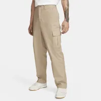 Nike Club мужские Cargo Pants цвет коричневый