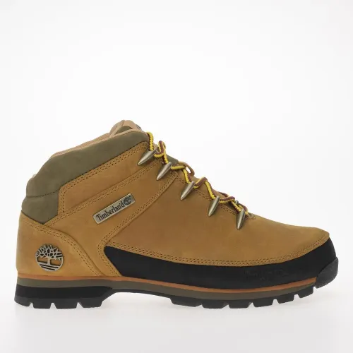 Кроссовки Timberland Euro Sprint Mid Lace A2K84EN1 - żółte