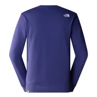 Кофта/футболка The North Face Standard 0A4M7WI0D1 - фіолетова