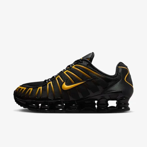 Nike Shox TL мужские Кроссовки цвет черный