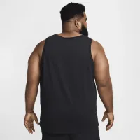 Nike Men's Dri-FIT Fitness Tank Black