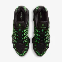 Nike Shox TL мужские Кроссовки цвет черный