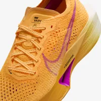 Nike Vaporfly 3 женская Road Racing Кроссовки Orange