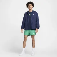 Nike мужские Soccer футболка синий