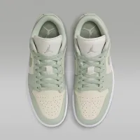Nike Air Jordan 1 Low SE женская Кроссовки цвет белый
