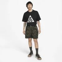 Nike ACG чоловічі Short-Sleeve футболка колір чорний
