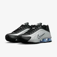 Nike Shox R4 чоловічі Кросівки колір сірий