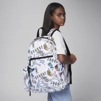 Nike Jordan Air School Big детские рюкзак (17L) многоцветный
