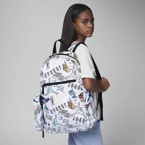 Nike Jordan Air School Big дитячі наплічник (17L) різнокольорові
