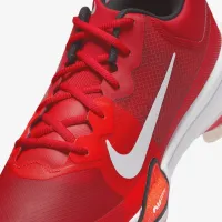 Nike Force Zoom Trout 9 Pro бейсбольные бутсы цвет красный