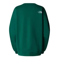 Кофта/футболка The North Face Essential Crew 0A89EPNL11 - зелена