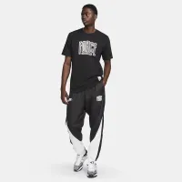 Nike Starting 5 мужские баскетбольные Pants цвет черный