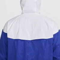 USA Windrunner чоловічі Nike Breaking Woven Куртка колір білий