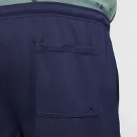 Nike Club мужские Mesh Flow шорты синий