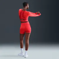 Nike Pro Sculpt женская Dri-FIT С высокой Талией 5