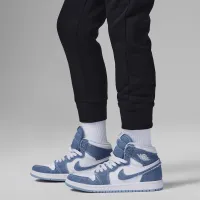 Nike Jordan Jersey Pack Pullover набор Little Kids 2-Piece Толстовка с капюшоном набор цвет черный