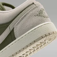 Nike Air Jordan 1 Low SE Big дитячі Кросівки колір зелений